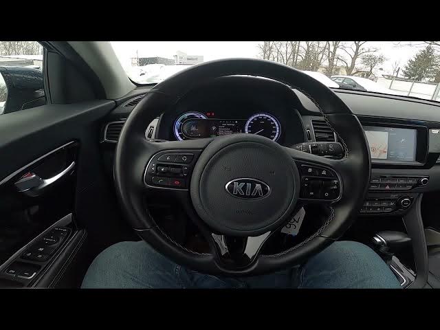 Video thumbnail for How to Perform Vehicle Settings Factory Reset via Speedometer in Kia Niro I ( 2016 – 2022 )