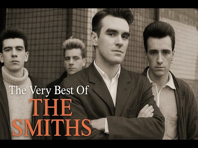 Video thumbnail for The Very Best Of The Smiths - A Melhores Músicas