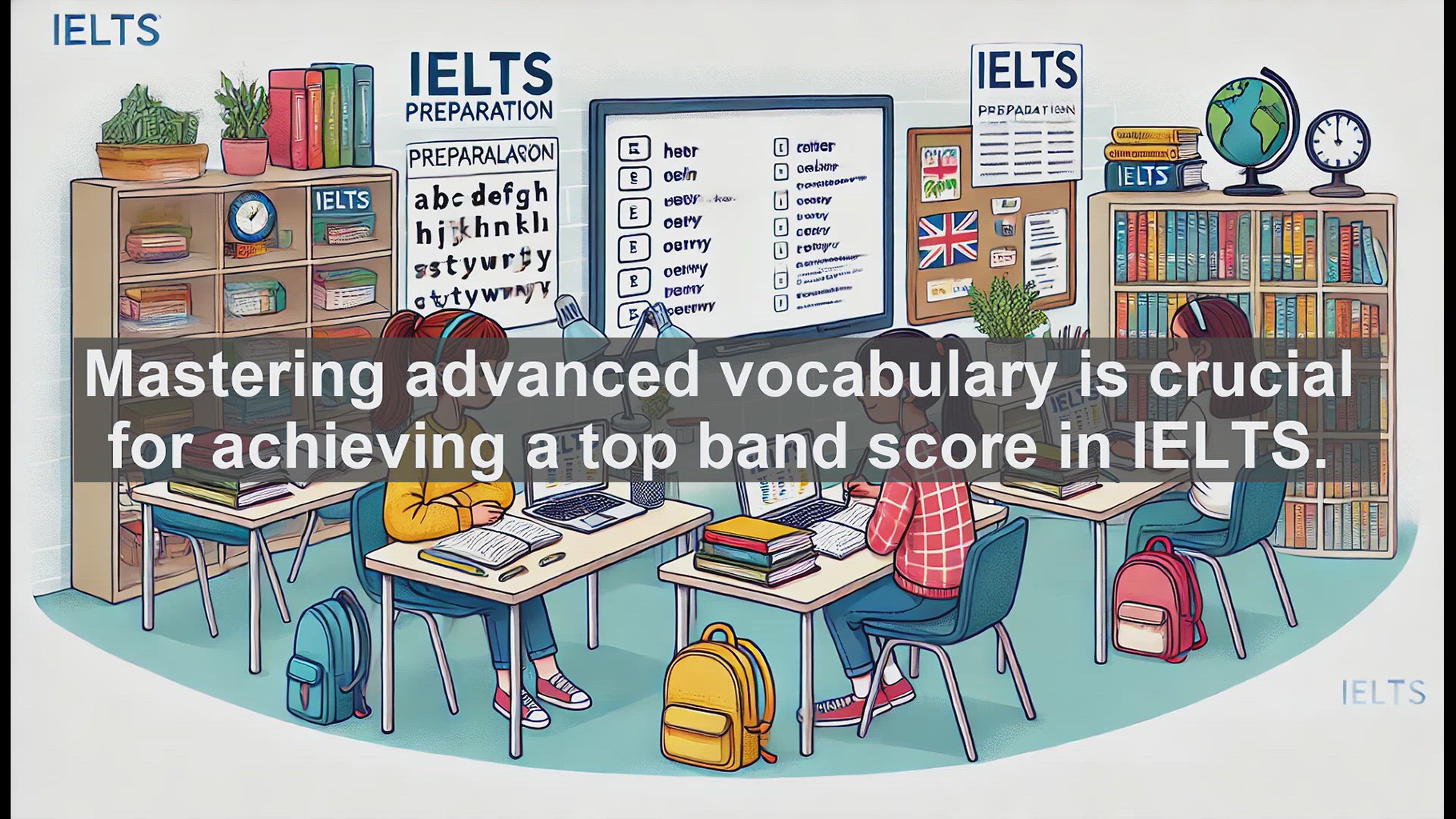 'Video thumbnail for 2000 Must Know IELTS 9.0 Vocabulary - Mastering 'Wherewith': Boost Your IELTS Score with Advanced Vocabulary'