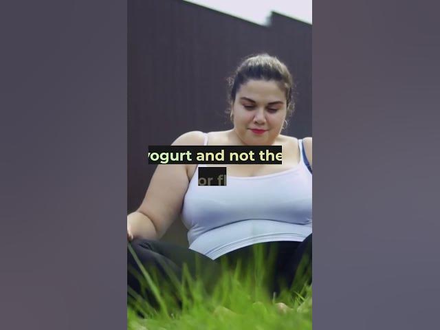 Video thumbnail for 10 Foods You Should Be Eating If You’re Trying To Lose Weight - #Shorts