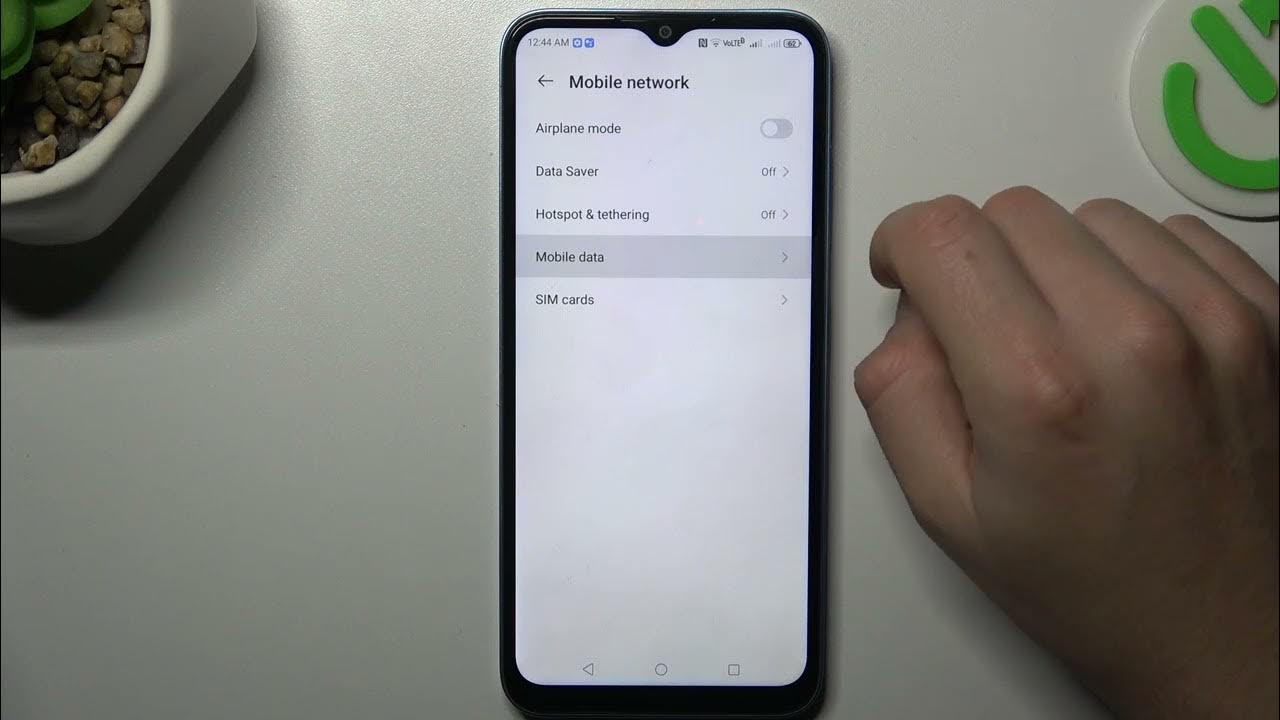 Video thumbnail for How to Turn On & Turn Off VoLTE Calling Feature on ZTE Blade A73
