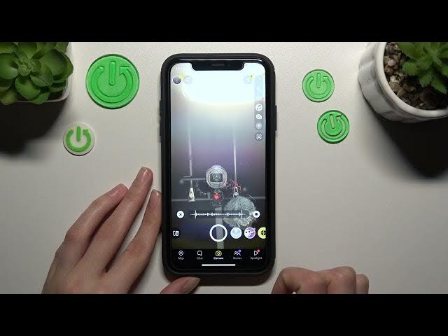 Video thumbnail for How to Add Music on Snapchat Stories