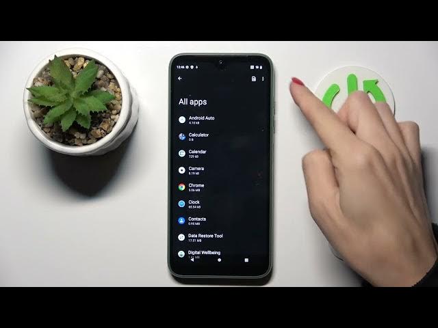 Video thumbnail for How to Reset App Preferences on FAIRPHONE 4 5G