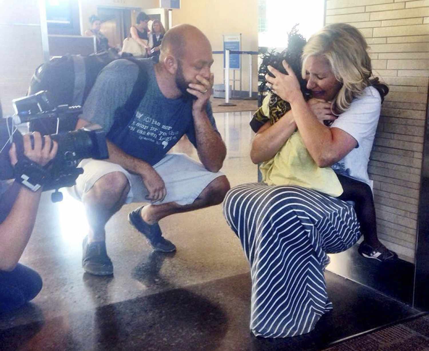 Video thumbnail for Welcome Home Sylvie: Dave & Jenny Marrs Adoption Jorney’s Rare Footage