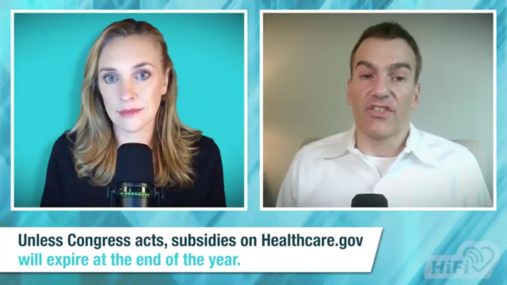'Video thumbnail for hifi-health-news: obamacare premium hikes in 2026: subsidies expiring?'