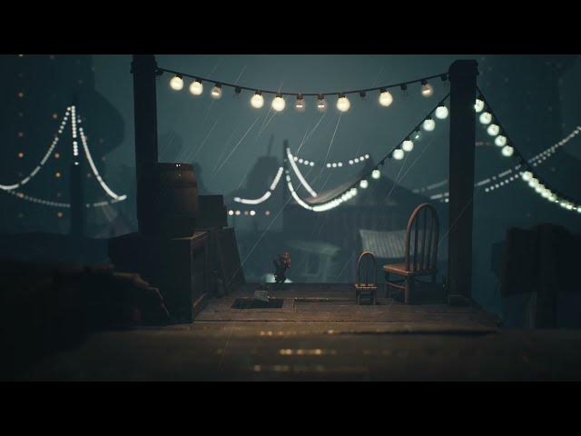 Video thumbnail for Little Nightmares 3 - Chapter 3 Carnevale: The Herd Sequence | Radio, Battery, Secret Ladder Puzzles