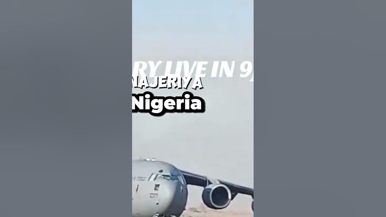 Video thumbnail for Amurka Ta Faɗaɗa Tallafin Tsaro Ga Najeriya