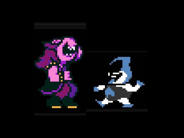 Video thumbnail for Vs. susie AND lancer