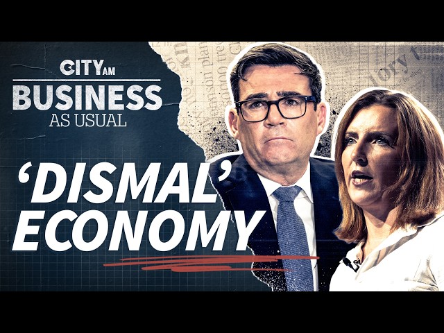 Video thumbnail for Labour Conference 2026: Burnham's Fiscal Fears