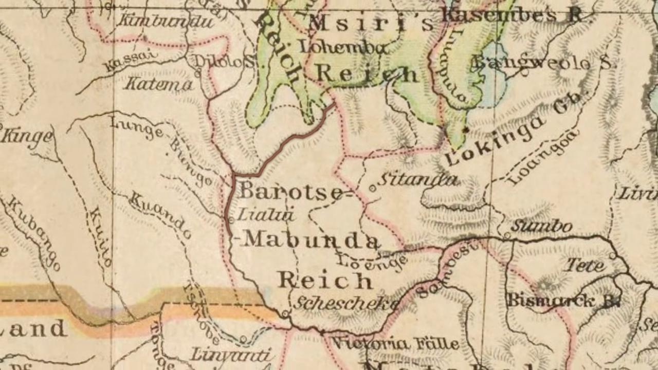 Video thumbnail for Africa's Secret Country