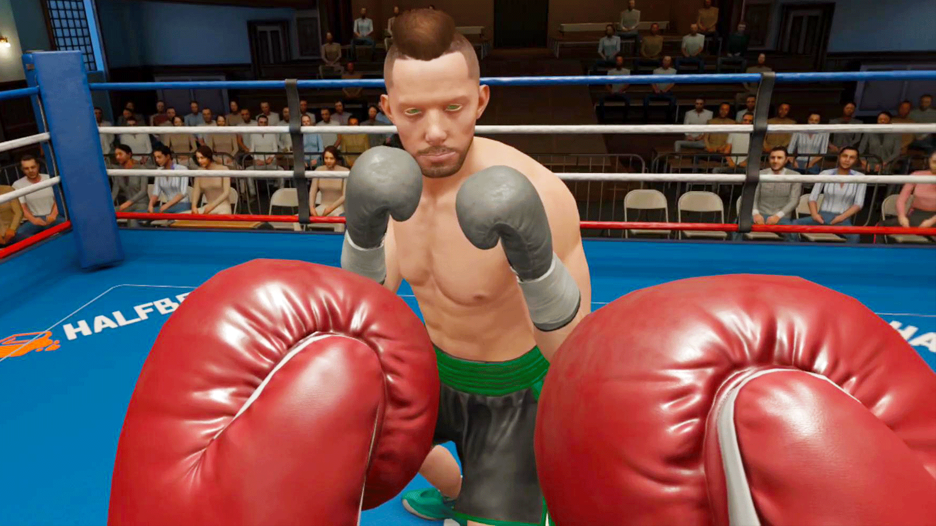 Video thumbnail for The Thrill of the Fight 2 - Official Launch Trailer