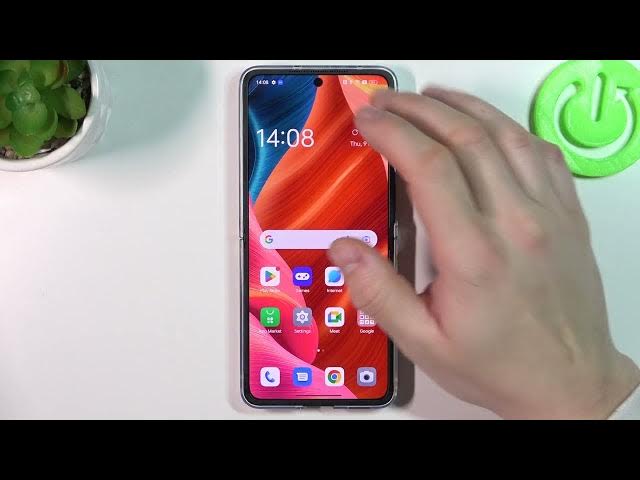 Video thumbnail for How to Enable Airplane Mode on Oppo Find N2 Flip – Disable Flight Mode