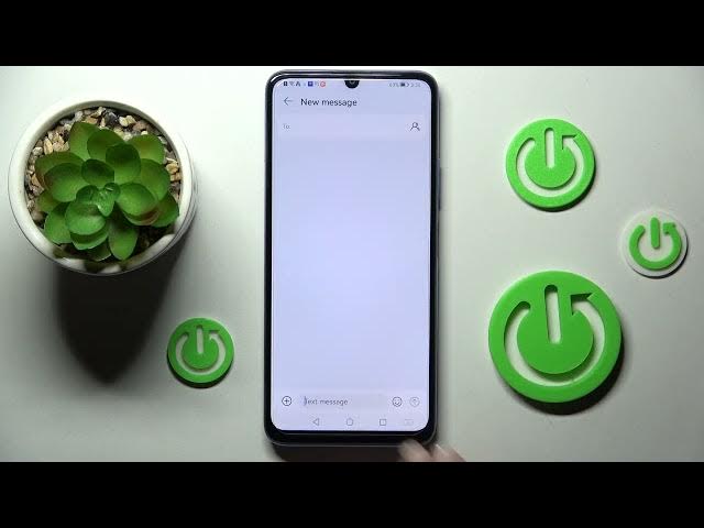 Video thumbnail for Huawei Nova Y70 - How To Change Keyboard Dictionary