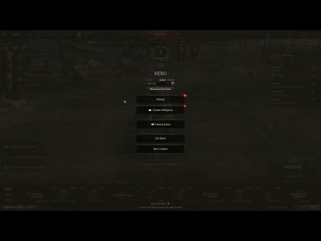 Video thumbnail for How To Enable & Disable Smooth Camera Zoom In World Of Tanks