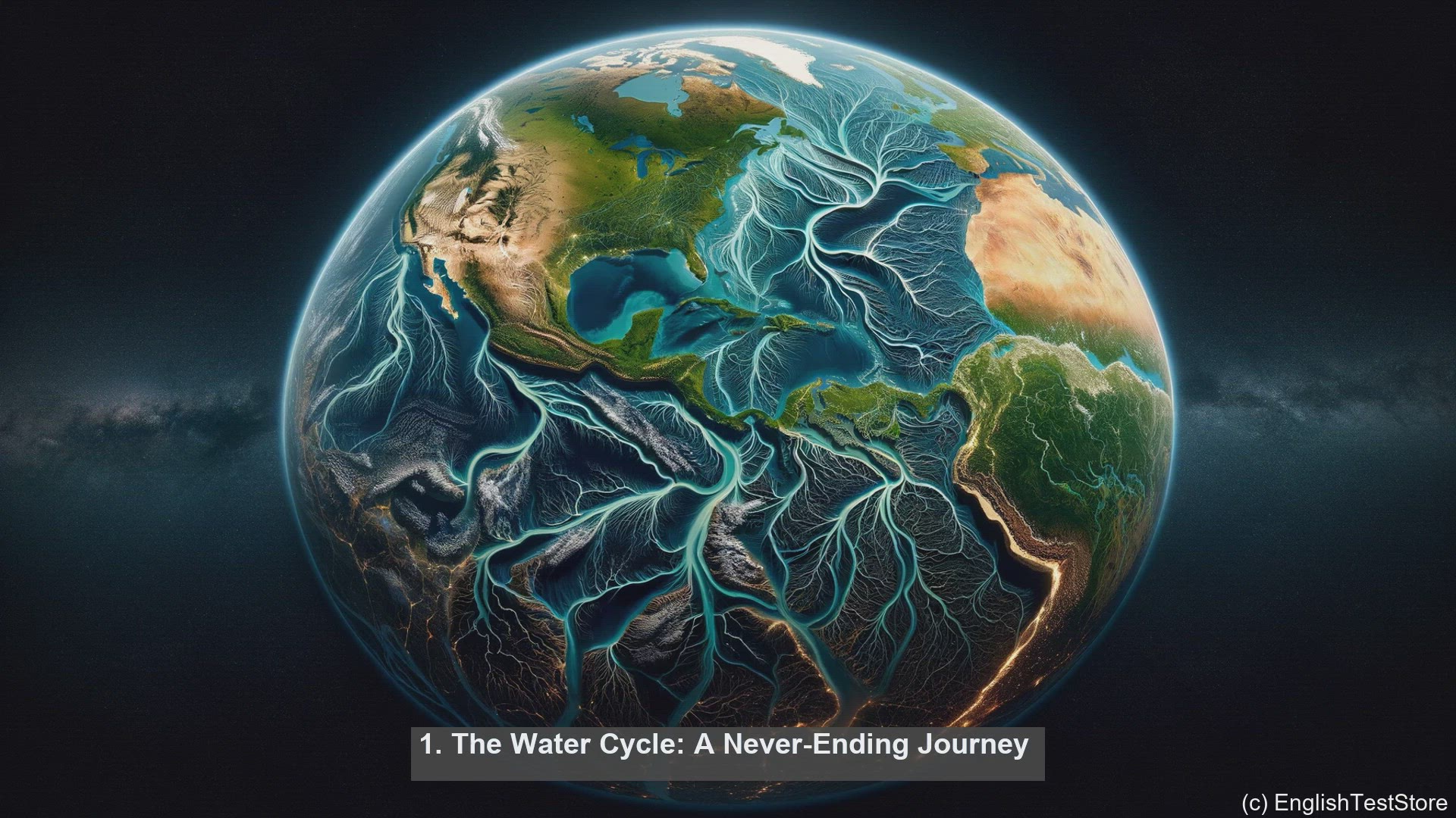 'Video thumbnail for 10 Things You Didn't Know About Earth's Water Cycle'