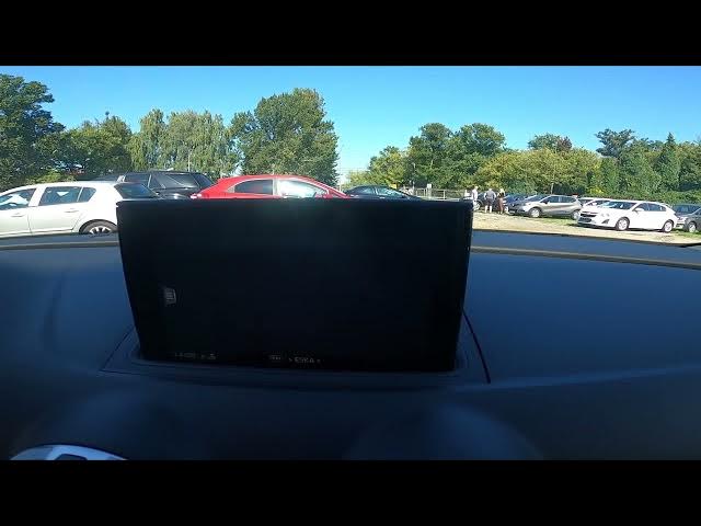 Video thumbnail for How to Manage Pitch Dialogue System in Audi A3 8V ( 2012 - 2020 )