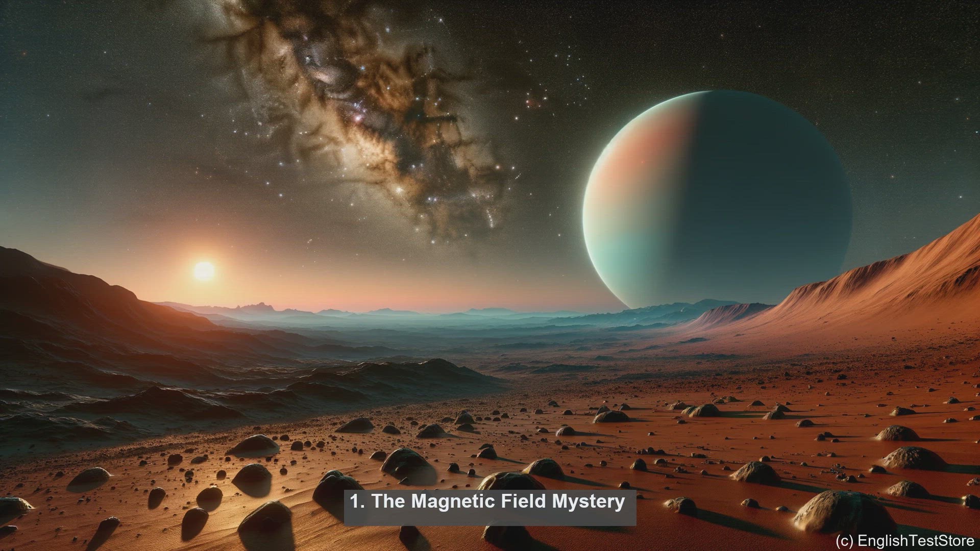 'Video thumbnail for 10 Things You Didn't Know About Uranus's Role in Space Environment Analysis'
