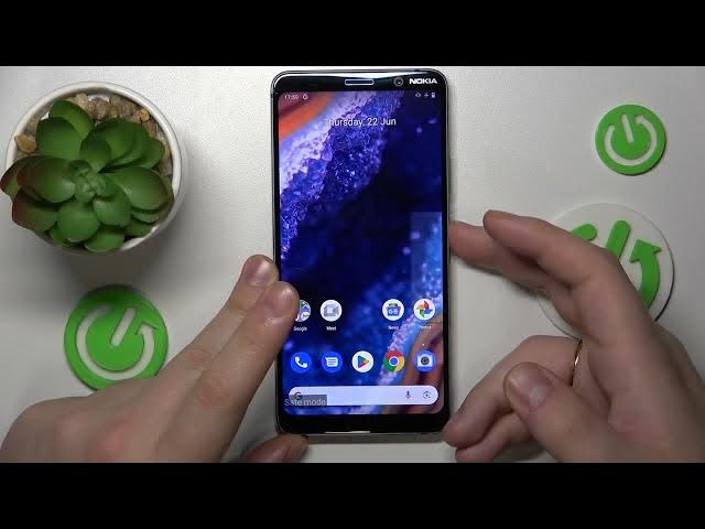 Video thumbnail for How To Remove Safe Mode From Nokia 9 PureView