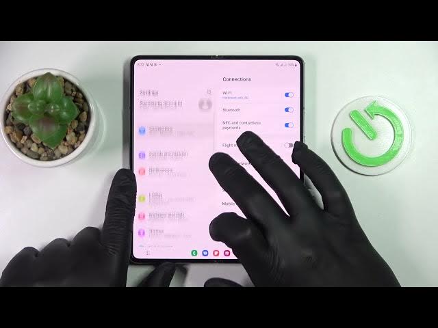 Video thumbnail for How to Add Numbers in Keyboard in SAMSUNG Galaxy Z Fold 4 – Numbers Row