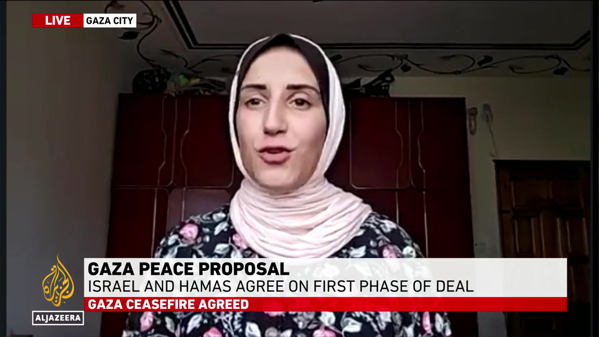 'Video thumbnail for Gaza ceasefire offers hope, but traumatised children urgently need support: Humans To Be'