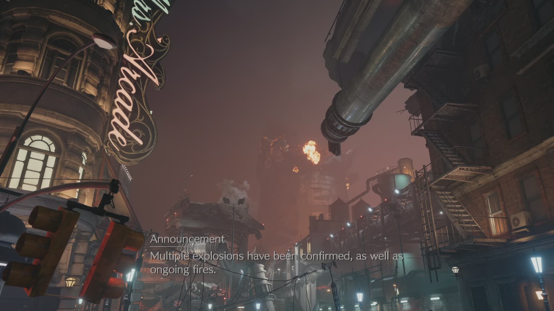 Video thumbnail for FINAL FANTASY VII REMAKE_20240325233238