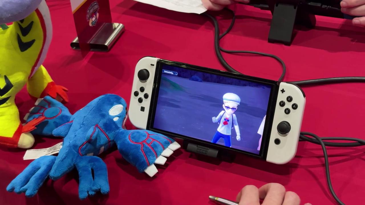 Video thumbnail for Japan Rebukes White House Over Mario and Pokémon Meme Campaign.
