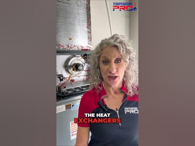 Video thumbnail for Furnace Startup: Tips to Avoid Smells & Smoke Detectors! #shorts