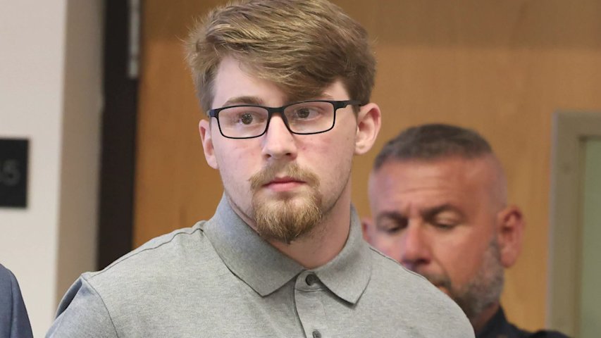 Video thumbnail for Underage driver says he was sold alcohol hours before fatal crash that killed Nassau officer