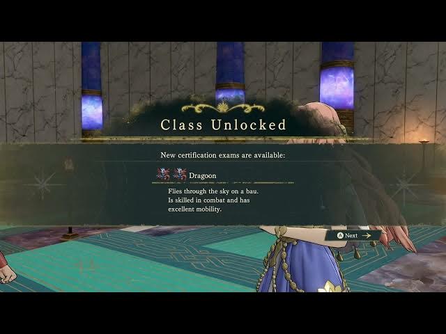 Video thumbnail for Fire Emblem: Fortune's Weave - 1Cai's Path Ch 9: Turn In "A Special Request From Mom" | Dragoon