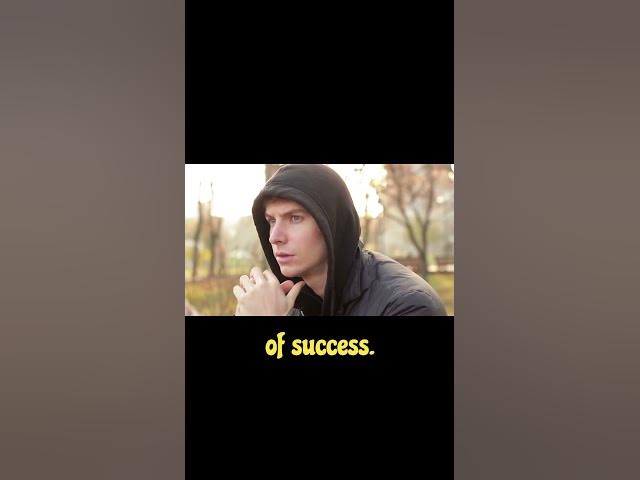 Video thumbnail for Things Successful People Do To Earn Respect #shorts