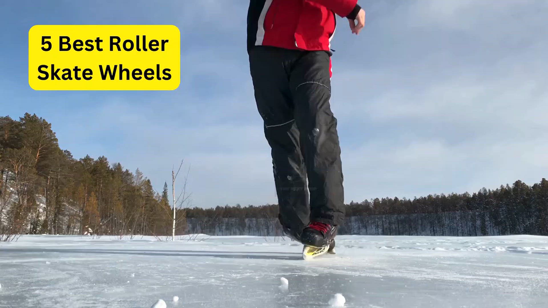 'Video thumbnail for 5 Best Roller Skate Wheels: Skate Like A Pro'
