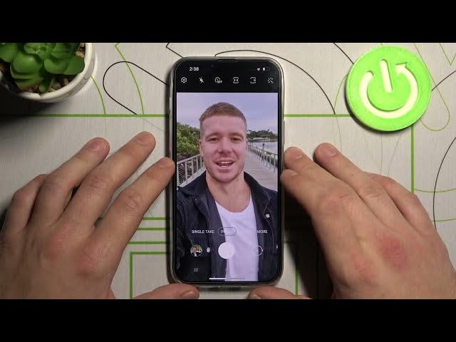 Video thumbnail for iPhone 13 Pro Max - How to Test Samsung Android System on iOS