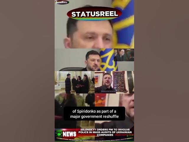 NewsStatusReel @9pm 19 11