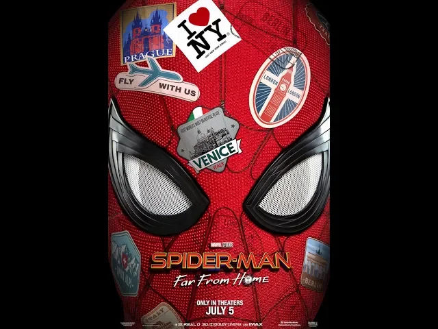 Video thumbnail for First Look: SPIDER-MAN: Far From Home trailer