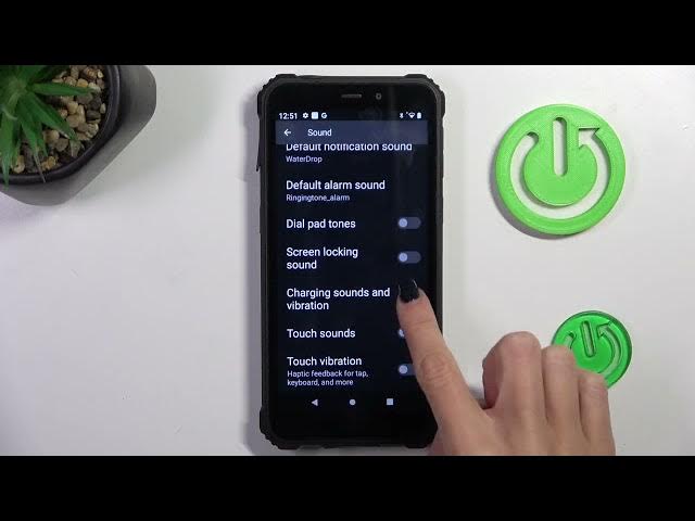 Video thumbnail for How to Enable Charging Sound & Vibration on OUKITEL WP20
