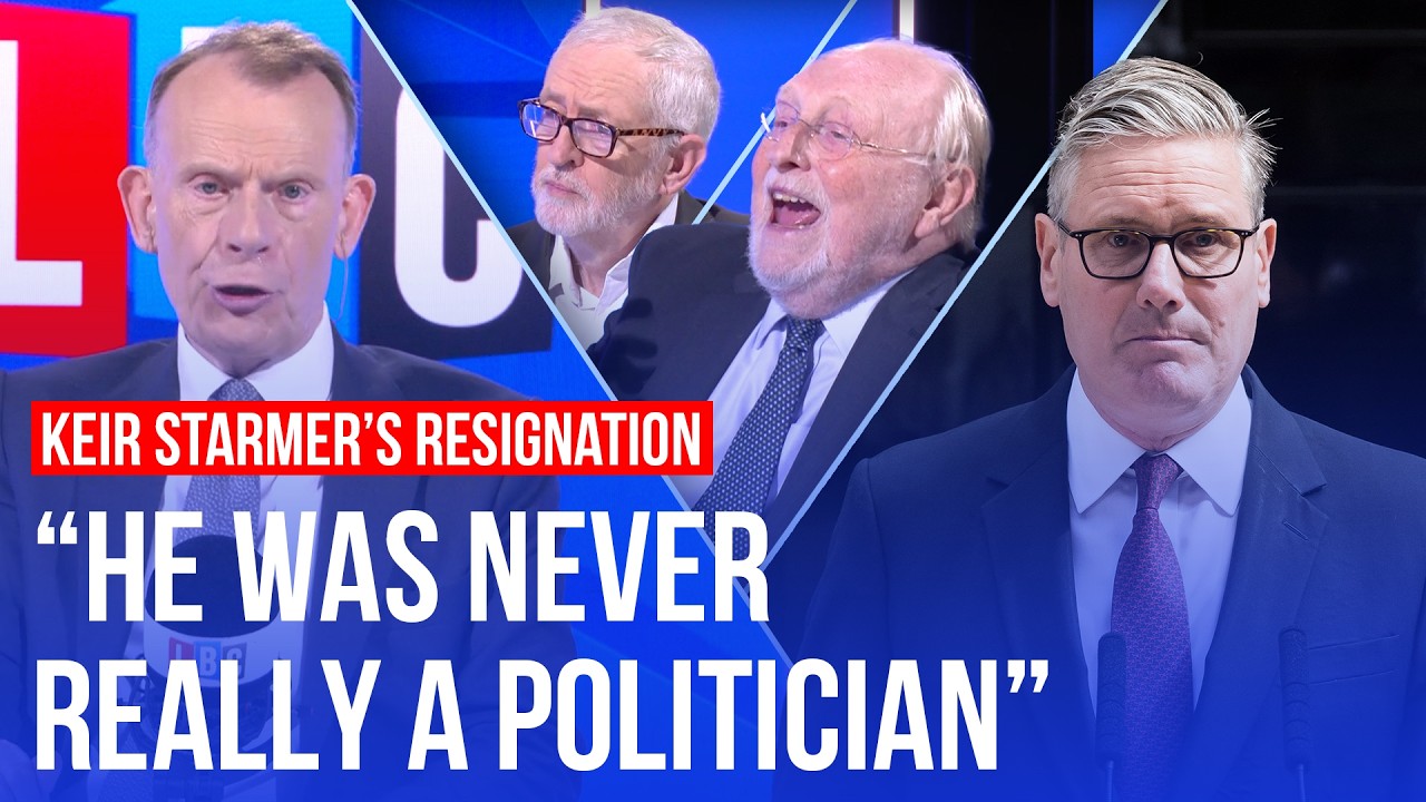 Video thumbnail for Former Labour leader reveals Starmer's ‘biggest flaw’