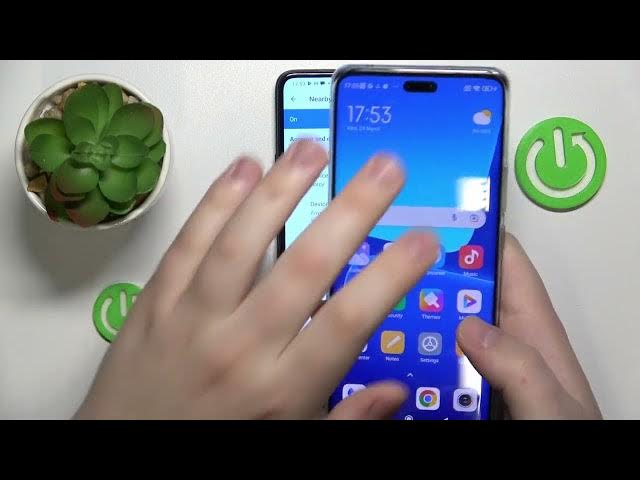 Video thumbnail for How to Set Up Nearby Share on SAMSUNG Galaxy A20s