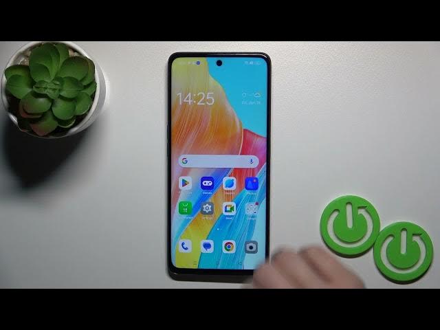 Video thumbnail for OPPO A98 & Wi-Fi Connection - Manage WiFi Connection Settings