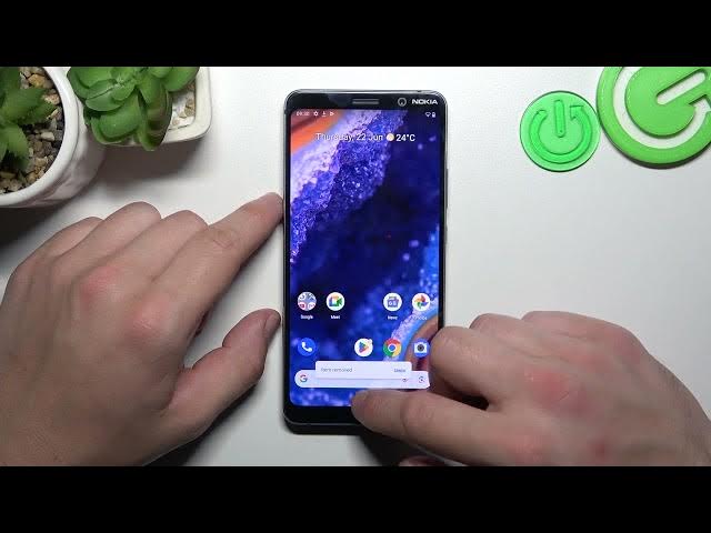 Video thumbnail for How to Remove & Restore Messages Icon on NOKIA 9 PureView