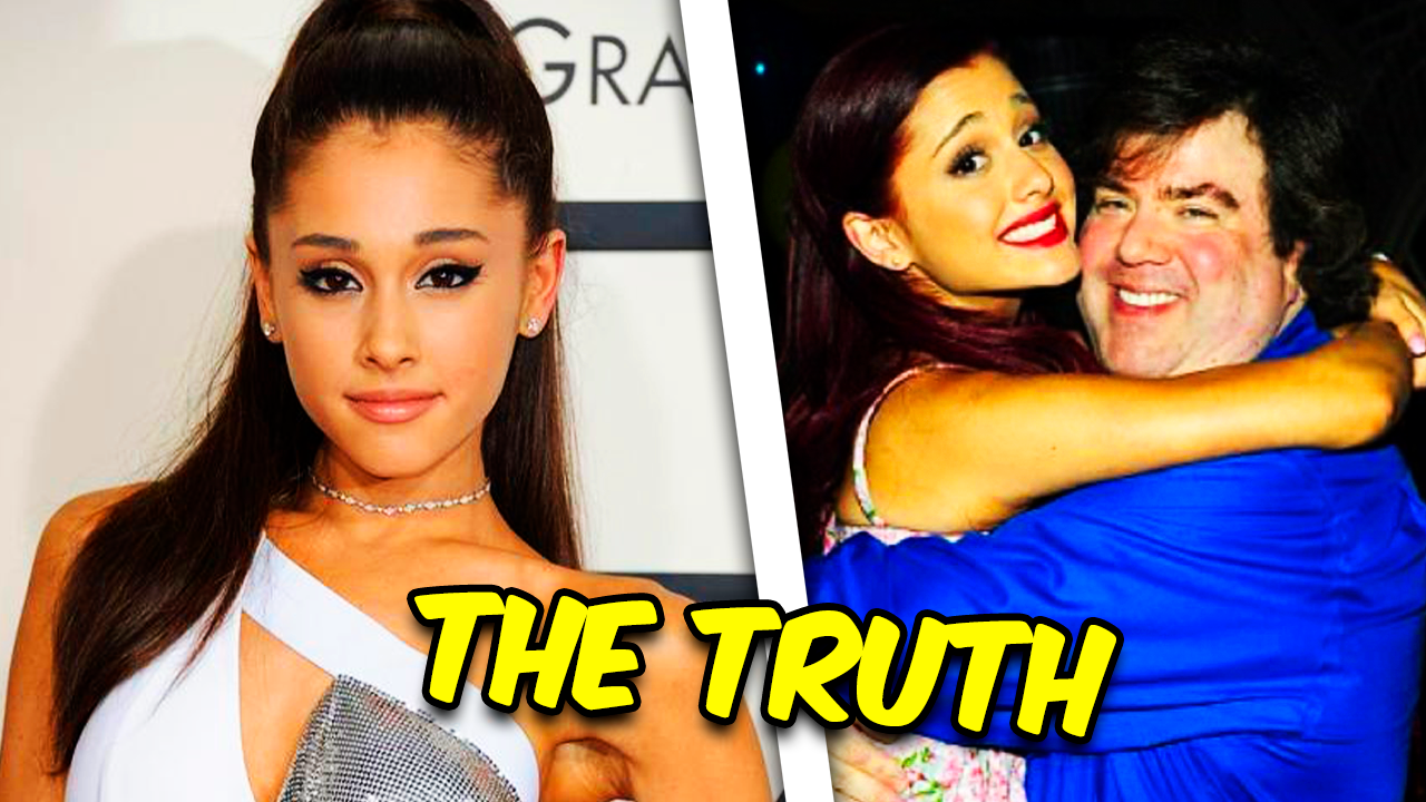 Video thumbnail for Ariana Grande's journey from Nickelodeon star to pop icon