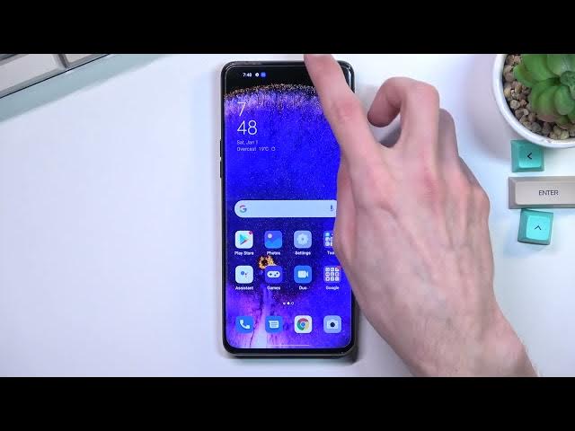 Video thumbnail for How to Activate Do Not Disturb Mode on OPPO Find X5 Pro - Turn On DND Mode