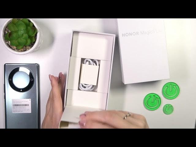 Video thumbnail for Does HONOR Magic5 Lite Come with USB Cable?