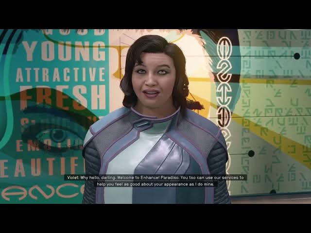 Video thumbnail for Starfield Character Customization: How To Change Your Character's Look Mid Game