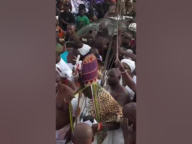 Video thumbnail for Olojo festival