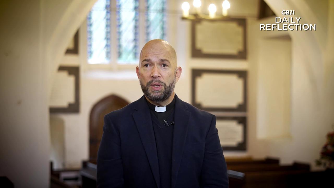 Video thumbnail for GB News Daily Reflection - Saturday 17th January 2026