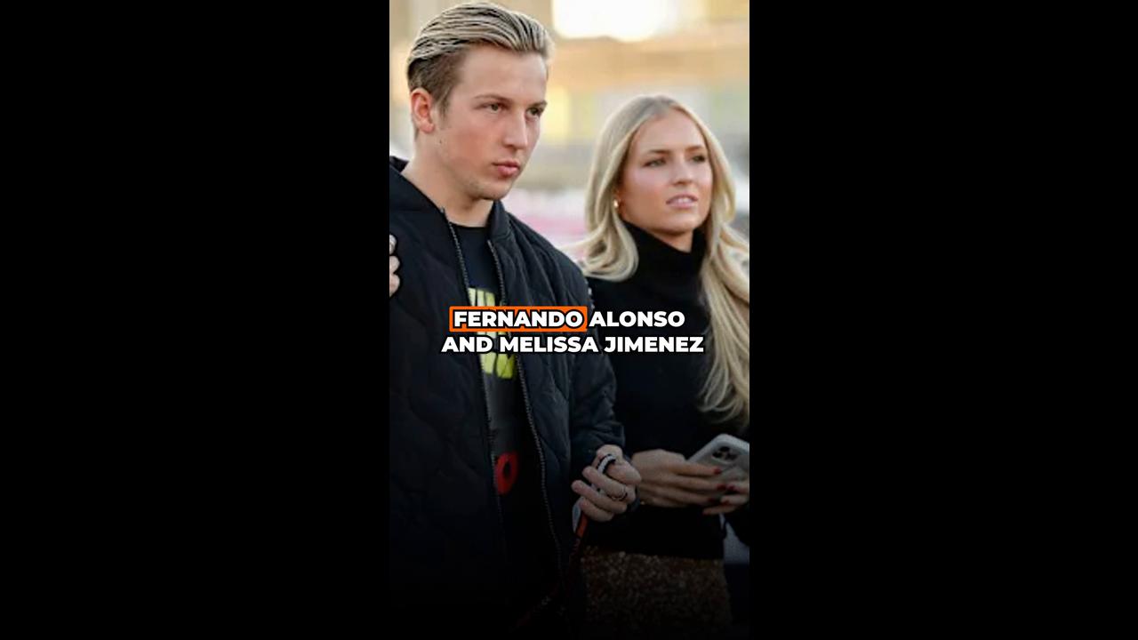 Video thumbnail for Here are the WAGS of the 2026 F1 Grid ⭐