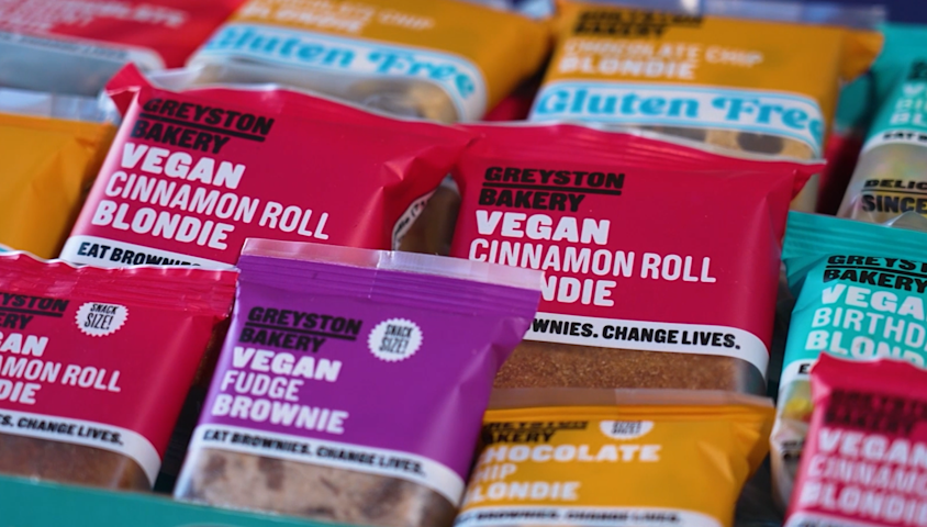 Video thumbnail for Made in the Hudson Valley: Greyston Bakery in Yonkers bakes up brownies and new careers for many