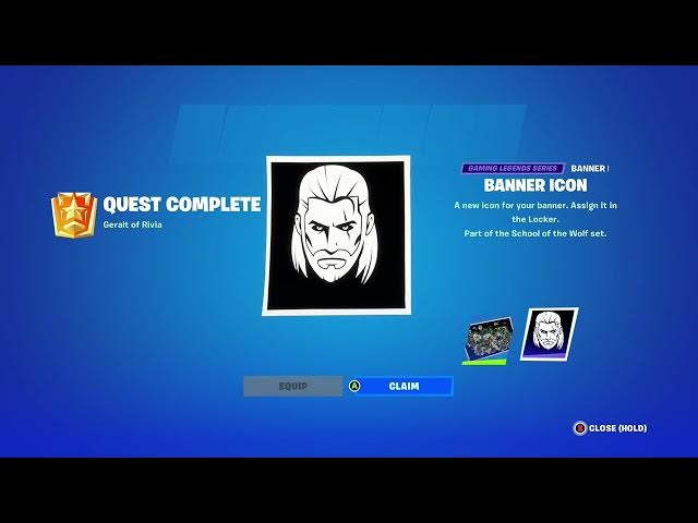 Video thumbnail for unlocking the BANNER ICON