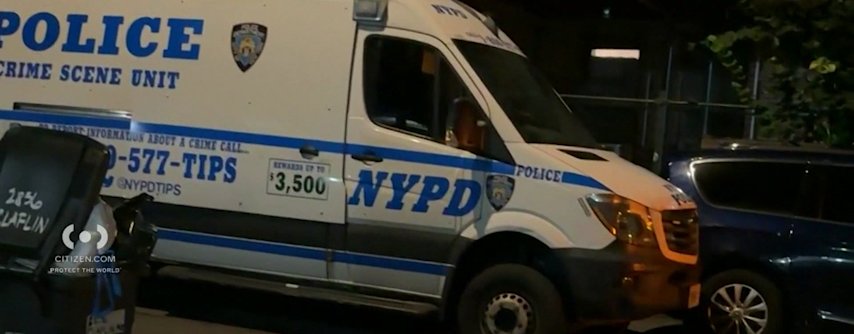 Video thumbnail for 15-year-old found shot to death in Kingsbridge Heights