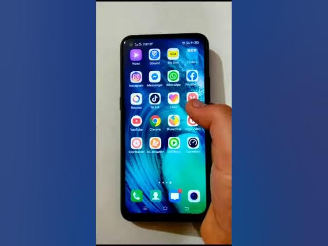 Video thumbnail for How to secure our mobile see easy way to secure or mobile from hackers